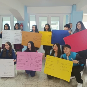Encuentro de Centros de Estudiantes de la Diócesis San José